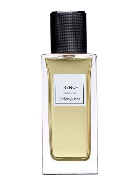 trench ysl|trench cologne for men.